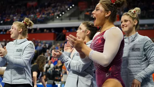 OU Set for Perfect 10 Challenge in OKC