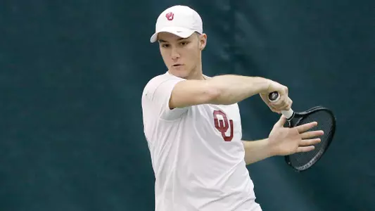 On Serve: Jake Van Emburgh