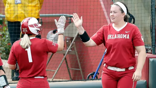 Softball Set for Troy Cox Classic