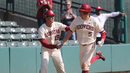 Sooners Win Opener of Skip Johnson Era