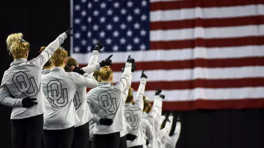 Sooners Top Huskers at Perfect 10 Challenge