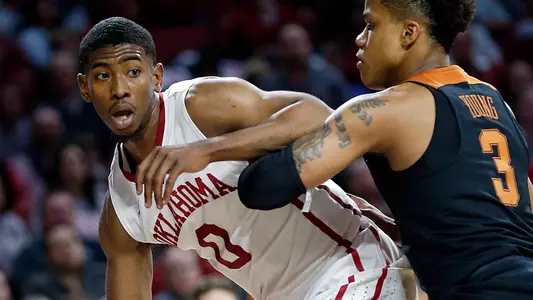 Sooners Drop Rivalry Contest