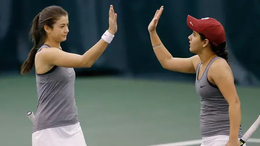 Sooners Roll Past Pacific, 6-1