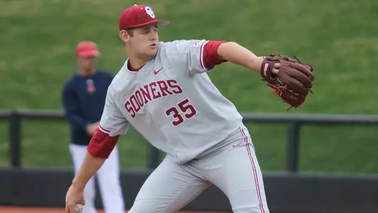 Oklahoma Walked Off Twice in Extras