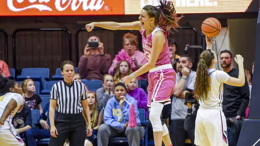 OU Wins Overtime Thriller at WVU