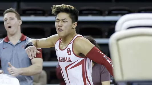 Sooners Retain No. 1 Ranking