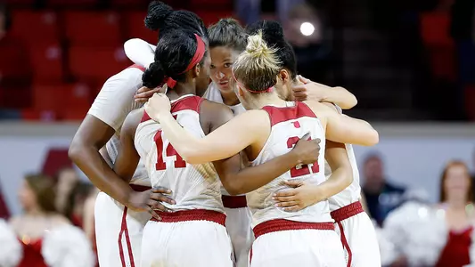 Free Admission to Wednesday's Game vs. Iowa State