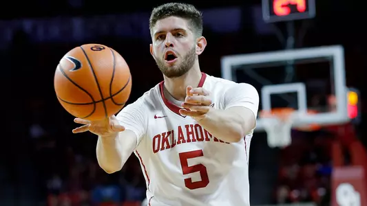 Sooner Trio Earns Academic All-Big 12 Honors