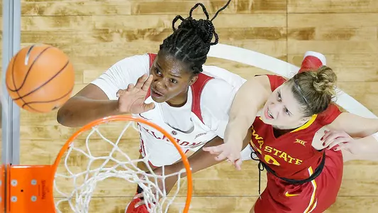 Sooners Close Home Slate with Texas Tech