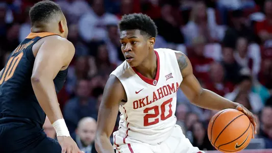 Sooners Host K-State Saturday