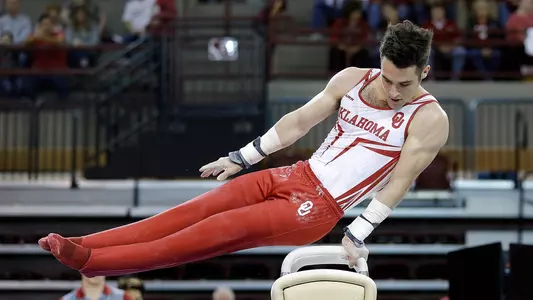 No. 1 Sooners Host Navy at McCasland