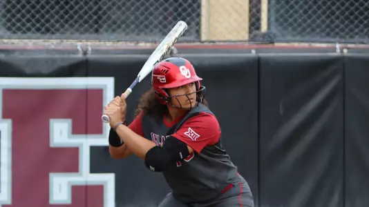 Sooners Down No. 17 ASU, Tie Team Japan