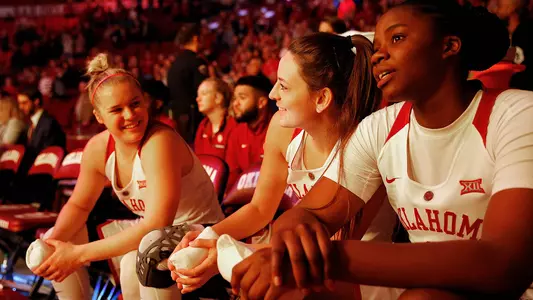 Sooners Take Down Texas Tech, 79-61