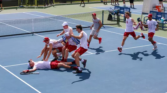 Sooners Stun Texas A&M at College Matchday