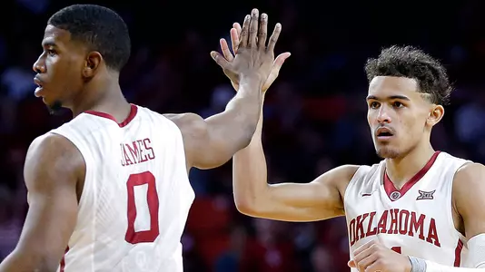 Sooners Down Wildcats at Home