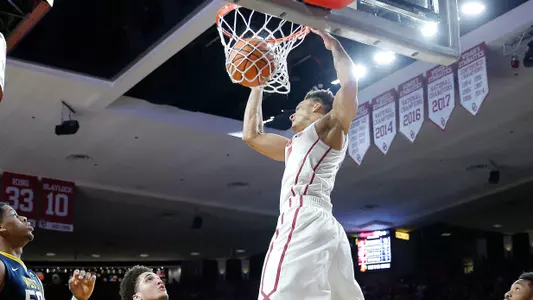Sooners Face Baylor in Final Road Test