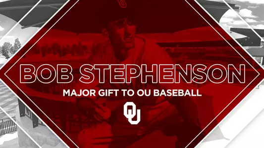 Sooner Baseball Alum Commits Major Gift