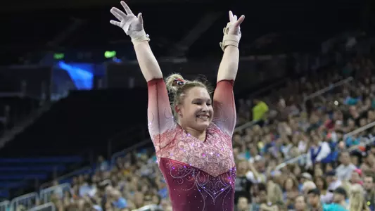 Sooners Remain Nation's Top-Ranked Squad