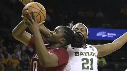 Sooners Battle to the End in Waco
