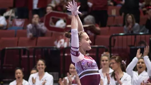 Sooners Sweep Big 12 Weekly Awards