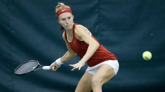 Sooners Host Old Dominion In Pink Match