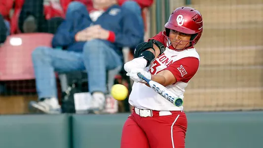 Sooners Roll to Two Wins on Opening Day