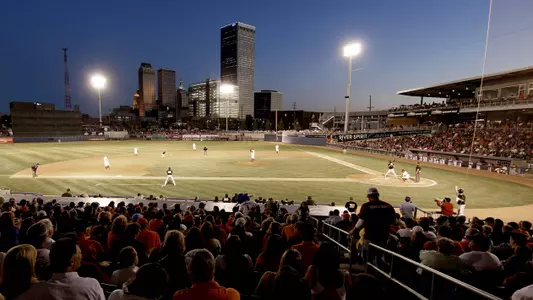 Oklahoma and OSU Alter Bedlam Baseball Schedule