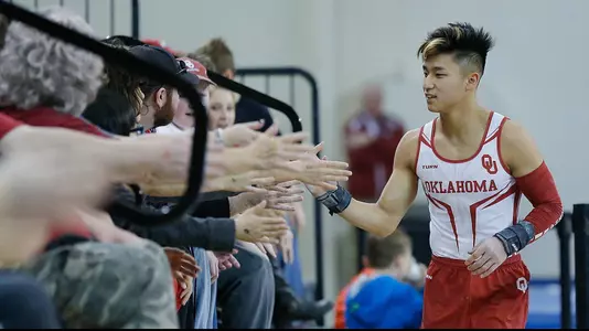 Moldauer and Bower to Represent Team USA