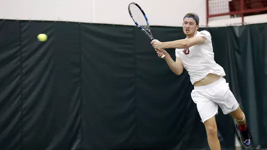 On Serve: James Davis