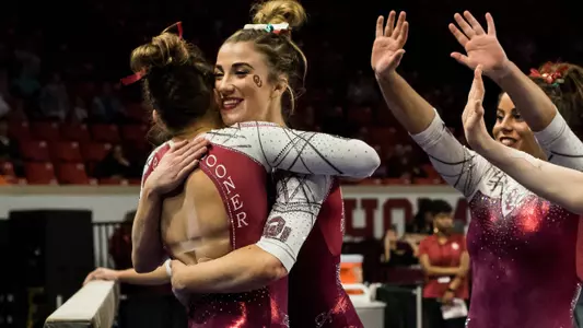 Sooners to Host Top-Ten Tilt With Michigan