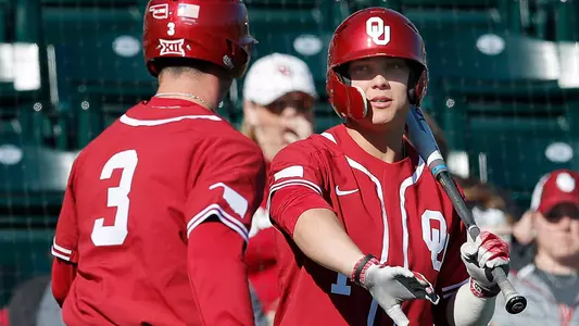 Clutch Hits Keep Coming in Doubleheader Sweep