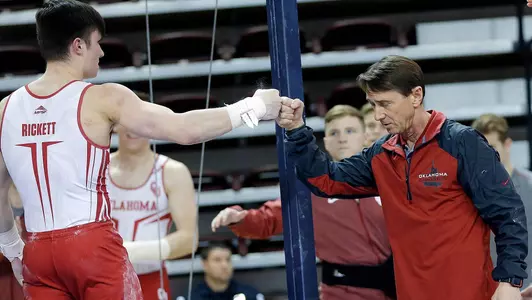 Justus, Rickett Shine in Senior Night Win