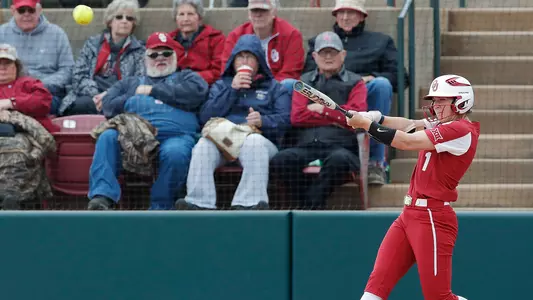 Pendley's Slam Leads OU Past No. 18 Gamecocks