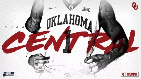 2018 OU Men's Basketball NCAA Central
