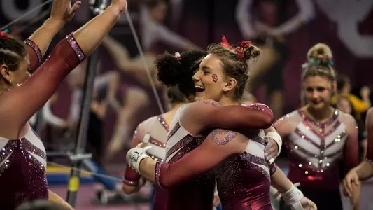 Sooners Extend Stay at the Top to Nine Weeks