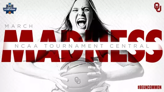 2018 OU Women's Basketball NCAA Central