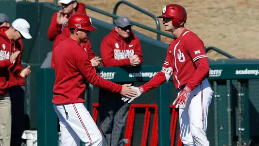 Baseball Opens Week With Shutout Win