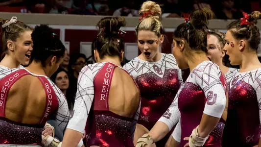 Ten Sooners Named to Academic All-Big 12 Team