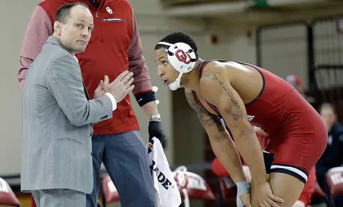 Five Sooners Set For NCAA Championships