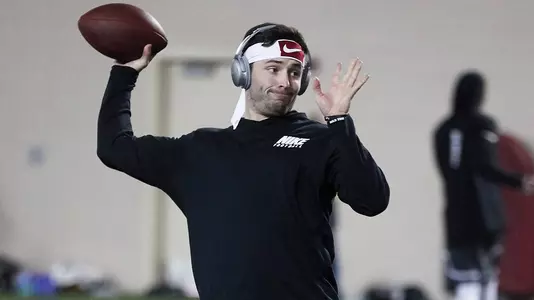 NFL Teams Turn Focus to OU Pro Day