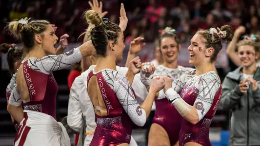 No. 1 OU Travels to Take on No. 6 Alabama