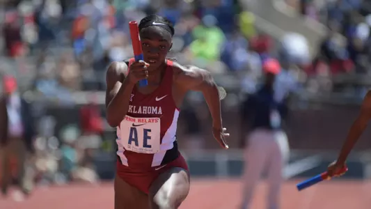 Sooners Set To Open Outdoor Season