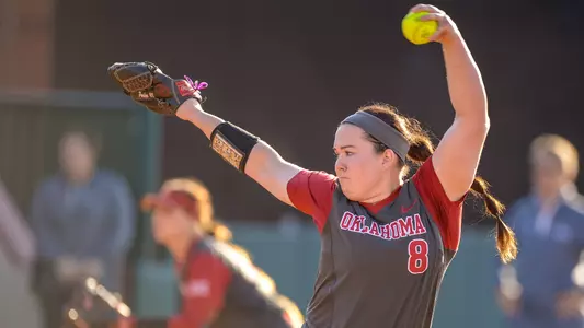 Parker Named Candidate for Senior CLASS Award