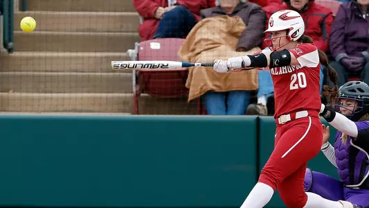 OU Claims Two Victories to Start Weekend