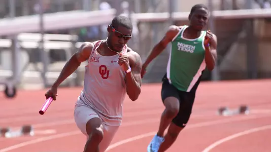 Sooners Begin Outdoor Season With Five Wins