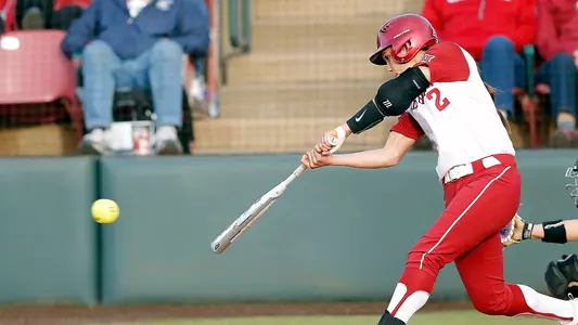 Sooners Roll to Run-Rule Win Over Nebraska