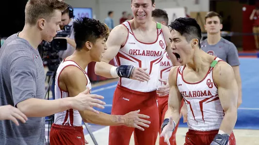 Sooners Extend Streak, Climb NCAA Record Books