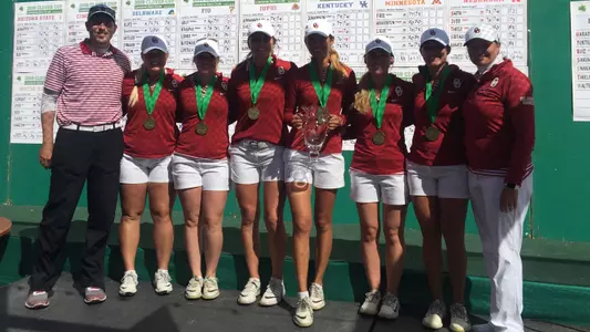 Soo's Eagle Lifts Sooners to Clover Cup Title