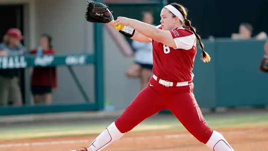 Parker, Romero Sweep Big 12 Weekly Awards