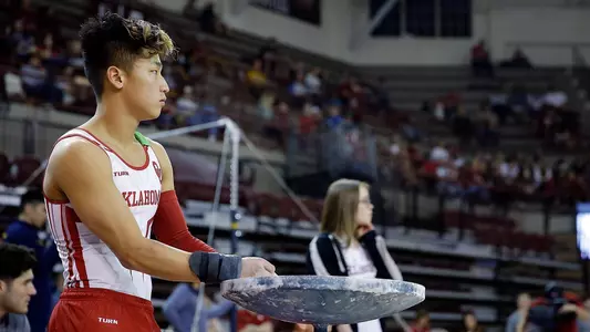 Sooners Return to Top of National Rankings